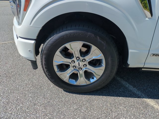 Certified 2022 Ford F150 Platinum w/ Equipment Group 701A High RWD image 11