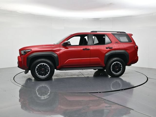 Used 2025 Toyota 4Runner TRD Off-Road AWD/4WD image 7
