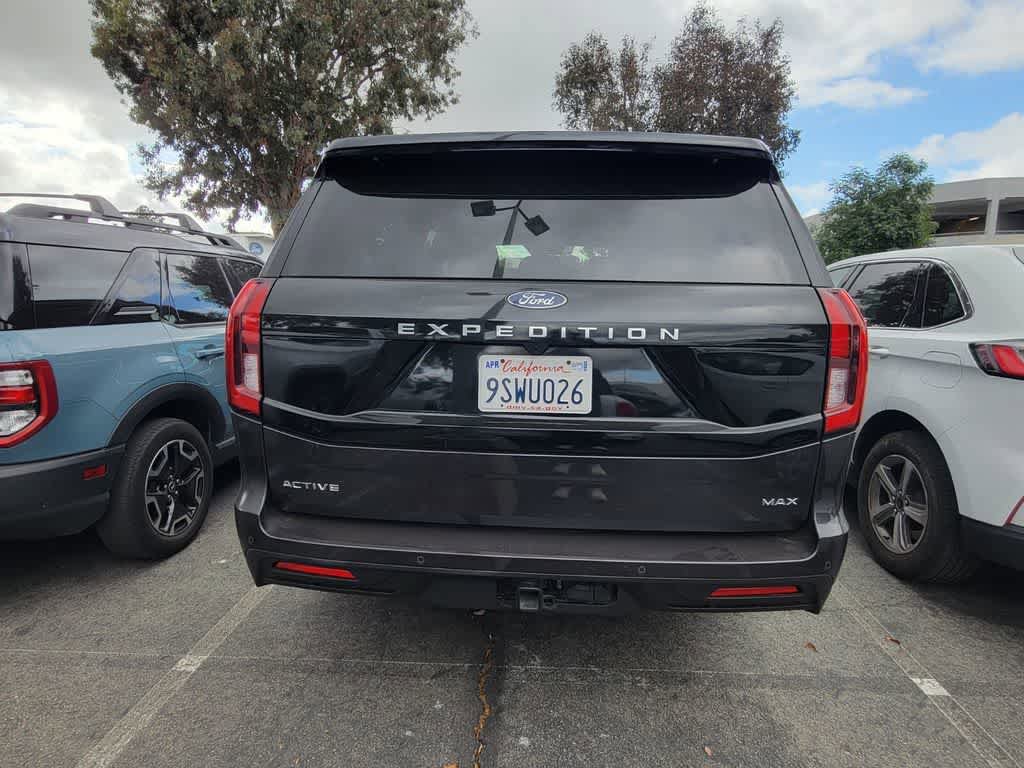 Certified 2025 Ford Expedition Max Active RWD image 5