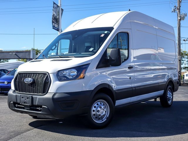 Certified 2025 Ford Transit 250 148 High Roof AWD w/ Load Area Protection Package