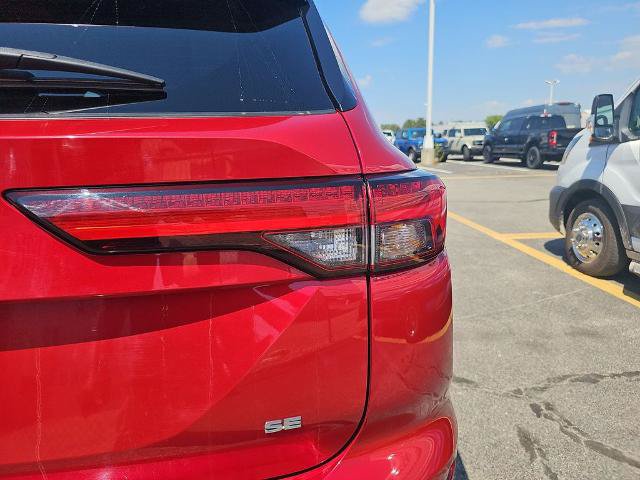 Used 2022 Mitsubishi Outlander SE AWD/4WD image 35