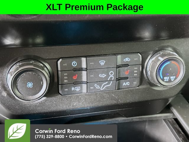 Certified 2020 Ford F250 XLT w/ XLT Premium Package AWD/4WD image 16