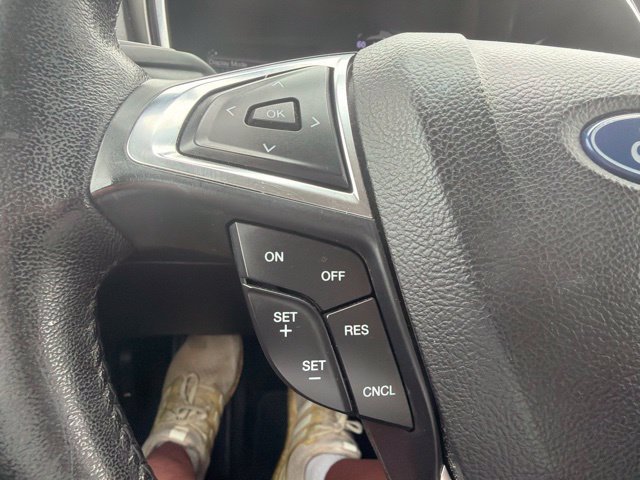 Certified 2020 Ford Fusion SEL FWD image 43