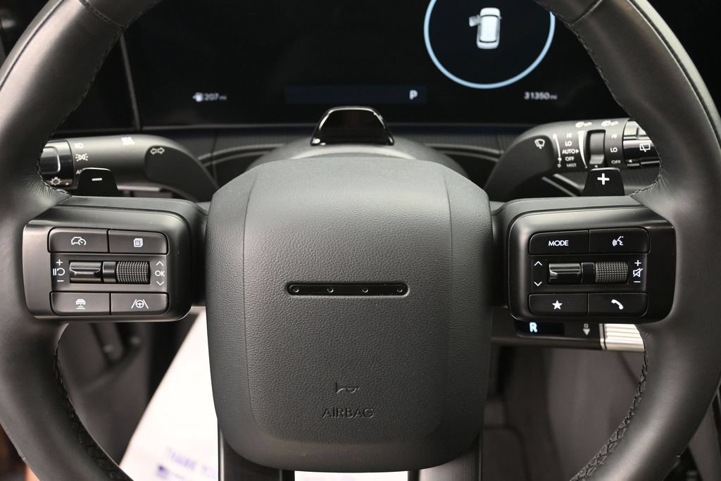 Used 2024 Hyundai Santa Fe Calligraphy FWD image 16