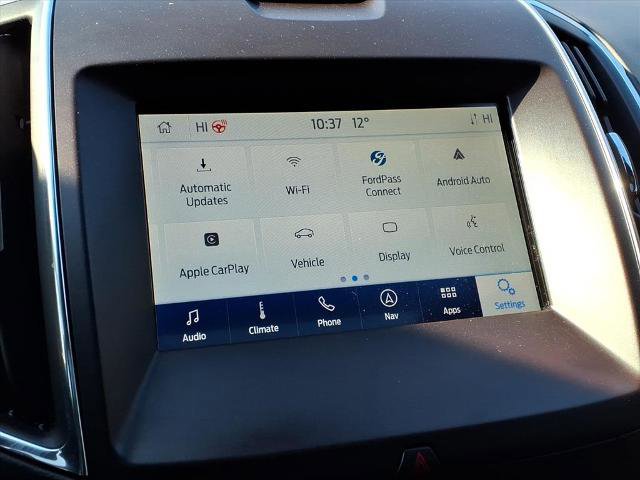 Certified 2020 Ford Edge ST w/ Equipment Group 401A image 16