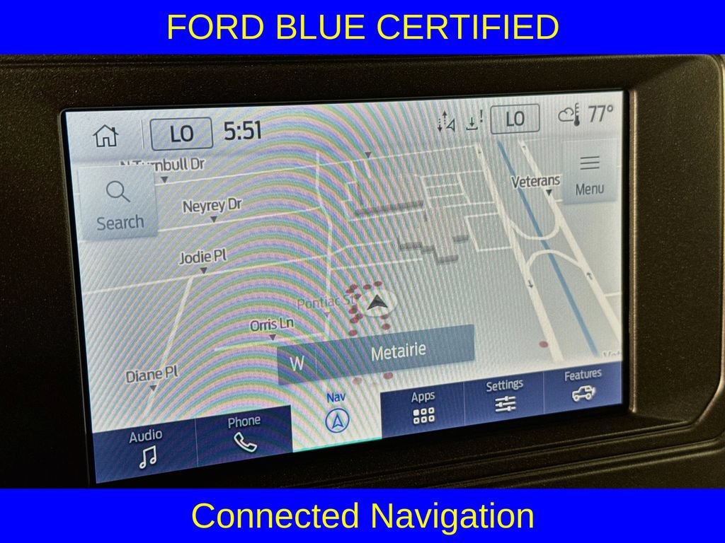 Certified 2022 Ford Bronco Badlands AWD/4WD image 16