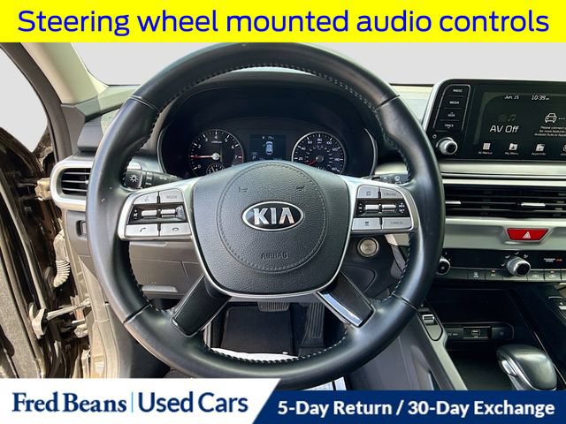Used 2020 Kia Telluride S AWD/4WD image 14