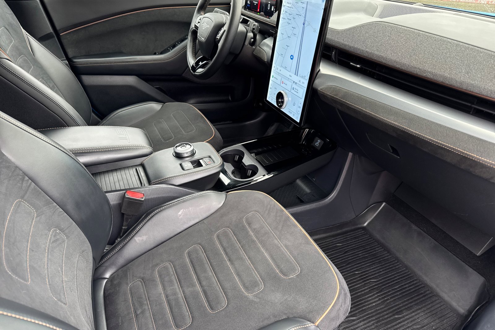 Certified 2022 Ford Mustang Mach-E GT image 17