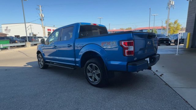 Certified 2020 Ford F150 XLT w/ Equipment Group 302A Luxury AWD/4WD image 7