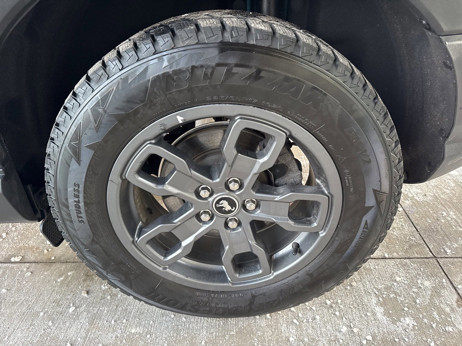 Certified 2022 Ford Bronco Sport Big Bend w/ Convenience Package image 20