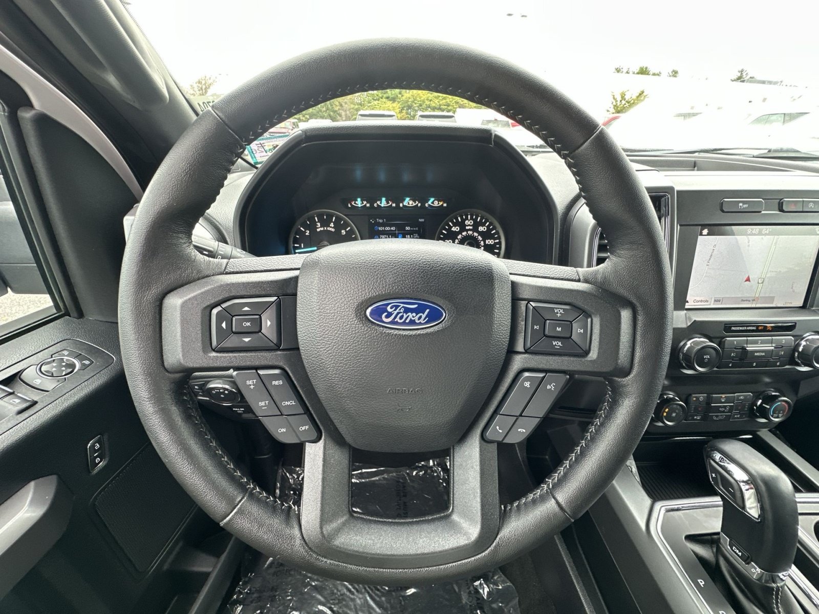 Certified 2019 Ford F150 XLT w/ Equipment Group 302A Luxury AWD/4WD image 17