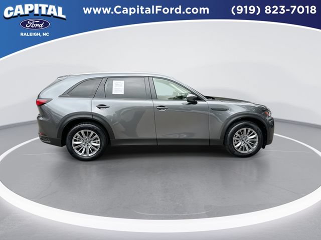 Used 2024 MAZDA CX-90 3.3 Turbo w/ Preferred Package AWD/4WD image 9
