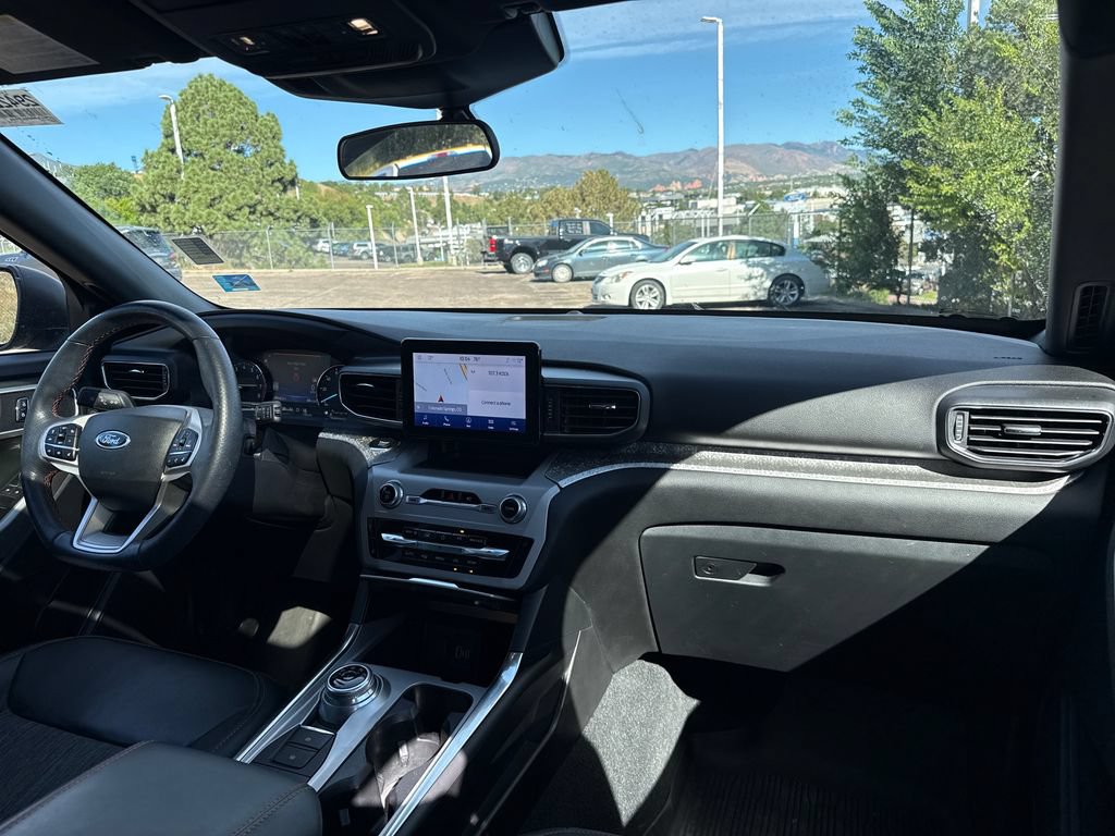 Certified 2023 Ford Explorer Timberline AWD/4WD image 31