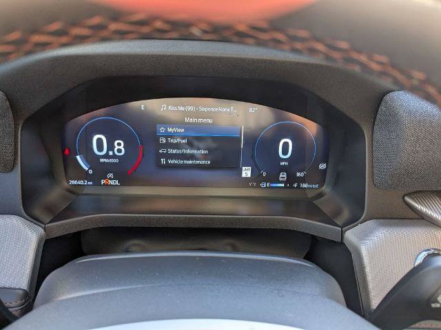 Certified 2025 Ford Explorer Active RWD image 31