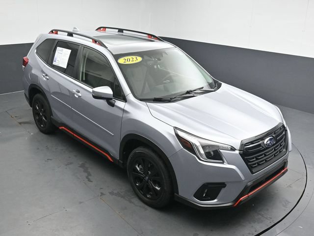 Used 2023 Subaru Forester Sport w/ Popular Package #2 AWD/4WD image 18