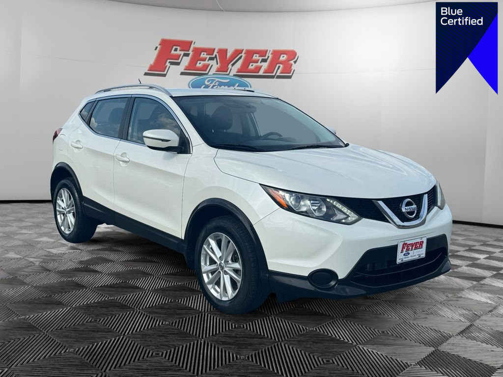 Used 2017 Nissan Rogue Sport SV