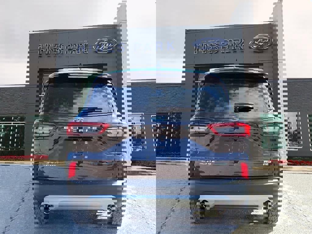 Certified 2023 Ford Escape Active image 4