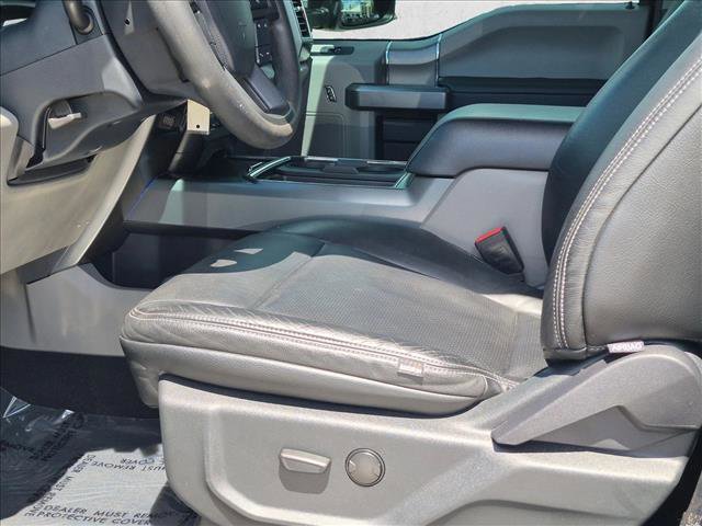 Certified 2022 Ford F450 XLT w/ XLT Premium Package AWD/4WD image 15