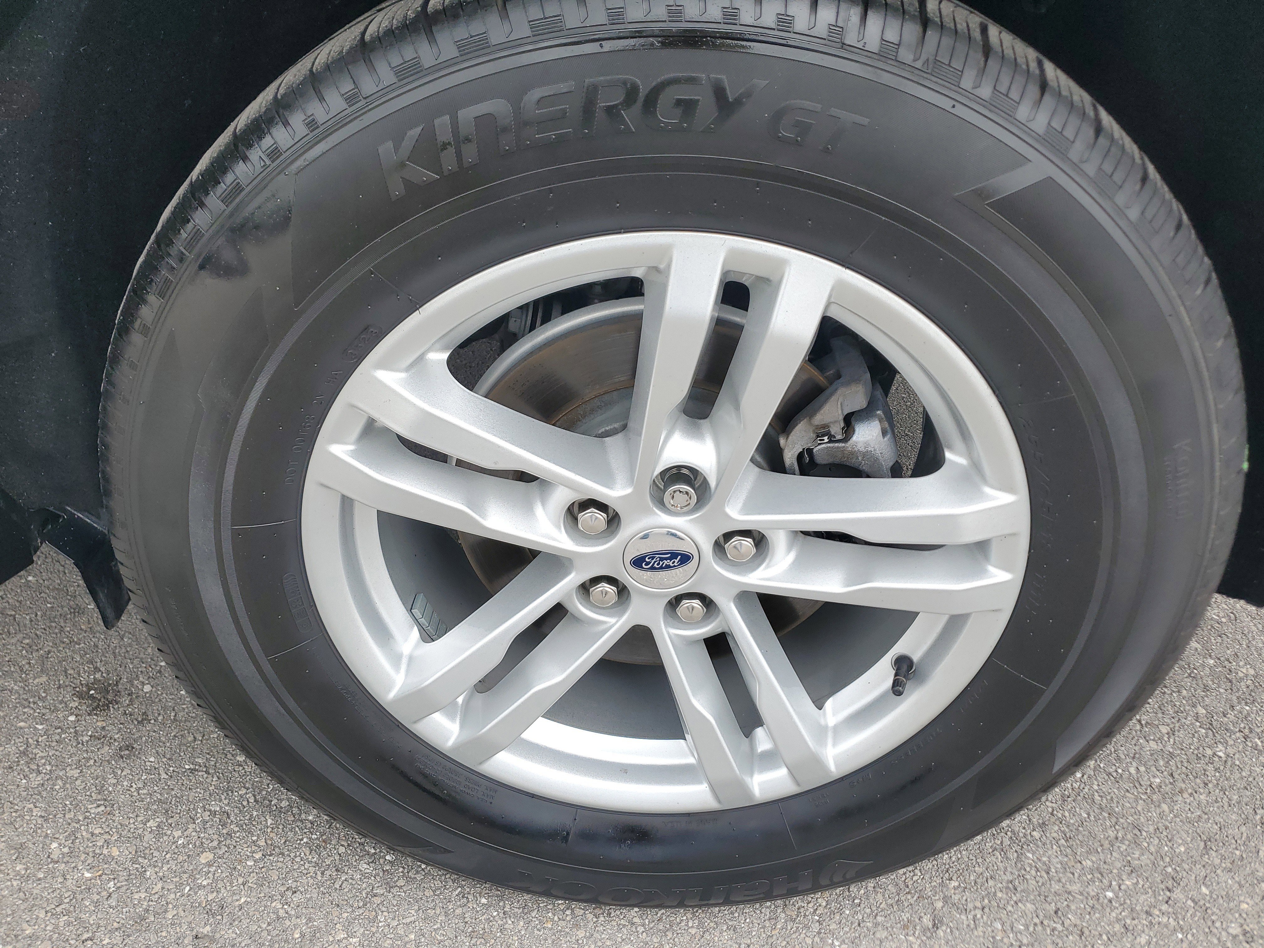 Certified 2023 Ford Explorer XLT image 31