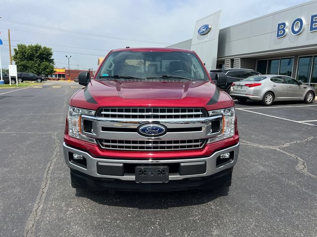 Certified 2018 Ford F150 XLT w/ Equipment Group 302A Luxury RWD image 2