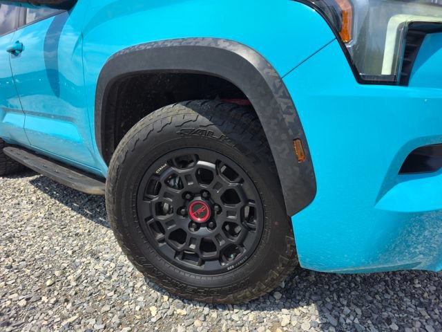 Used 2026 Toyota Sequoia TRD Pro AWD/4WD image 2