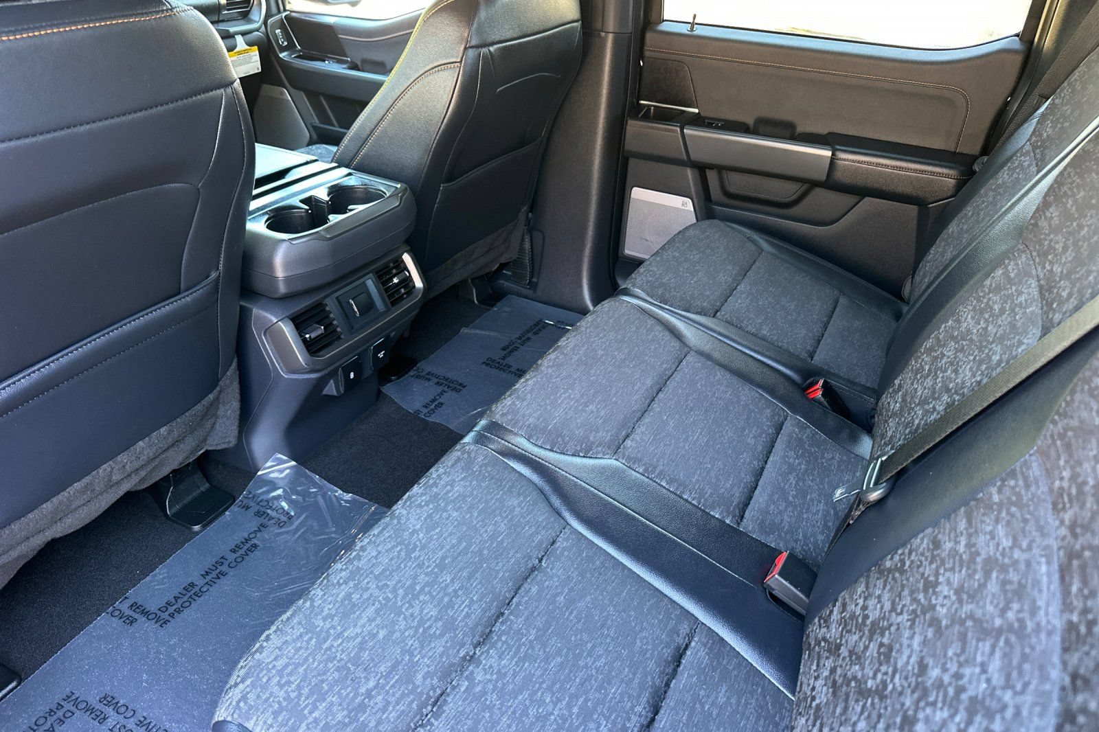 Certified 2024 Ford F150 Tremor w/ Mobile Office Package AWD/4WD image 14
