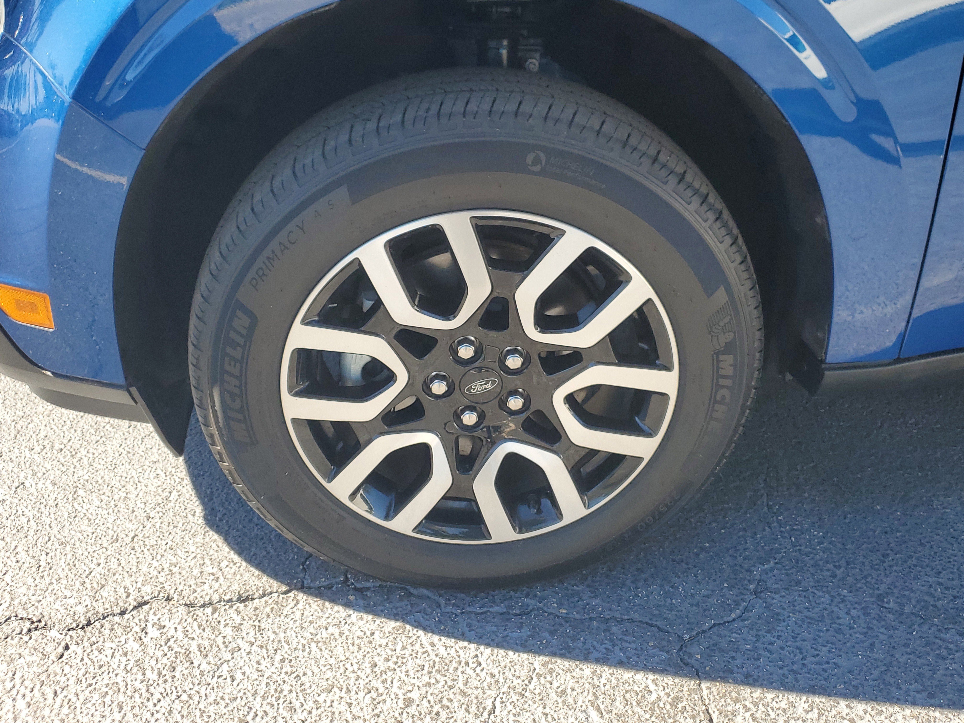 Certified 2023 Ford Maverick Lariat w/ Lariat Luxury Package image 8