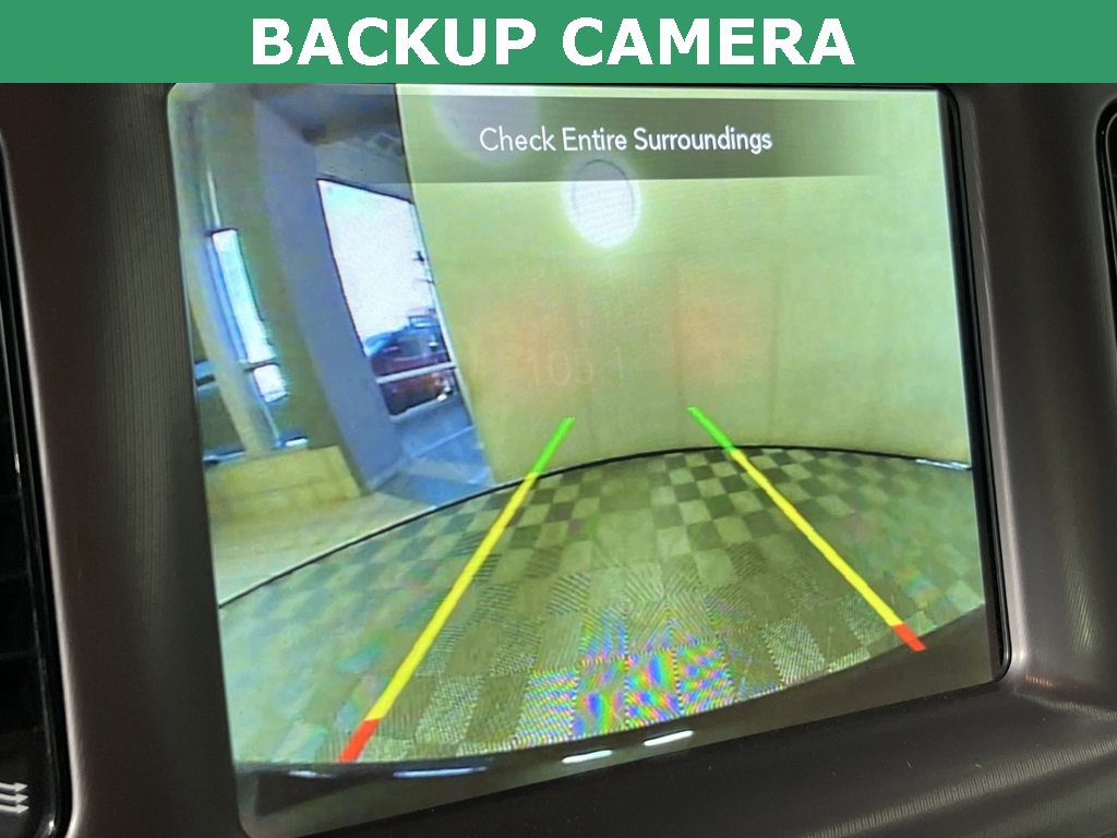 Used 2023 Dodge Charger R/T w/ Blacktop Package image 20