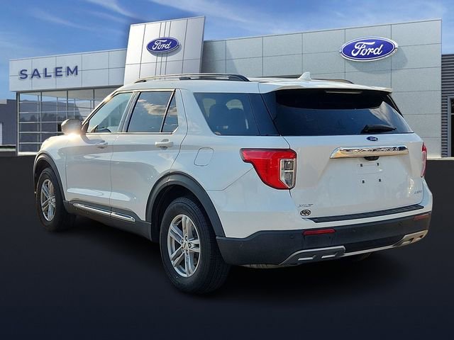 Certified 2022 Ford Explorer XLT w/ Equipment Group 202A AWD/4WD image 5