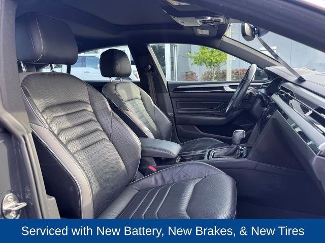 Used 2021 Volkswagen Arteon SEL Premium AWD/4WD image 23