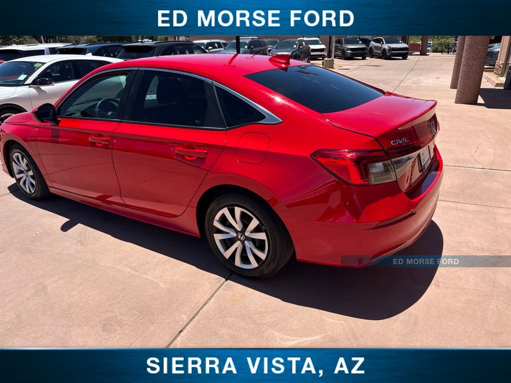 Used 2024 Honda Civic LX image 5