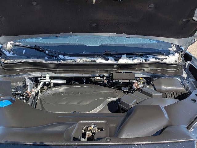Used 2025 Honda Ridgeline TrailSport image 15
