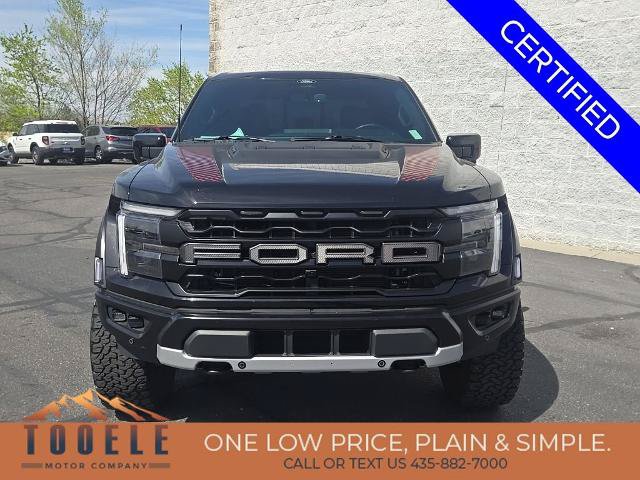 Certified 2024 Ford F150 Raptor AWD/4WD image 9