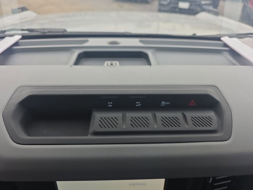 Certified 2023 Ford Bronco Black Diamond AWD/4WD image 32