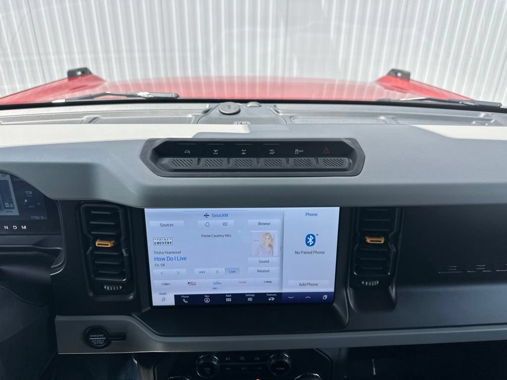 Certified 2022 Ford Bronco Badlands AWD/4WD image 39
