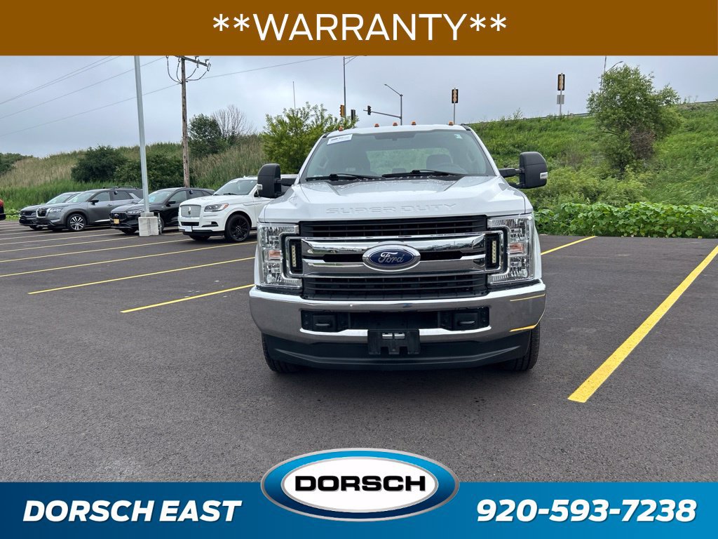 Certified 2019 Ford F350 XL w/ STX Appearance Package AWD/4WD image 2