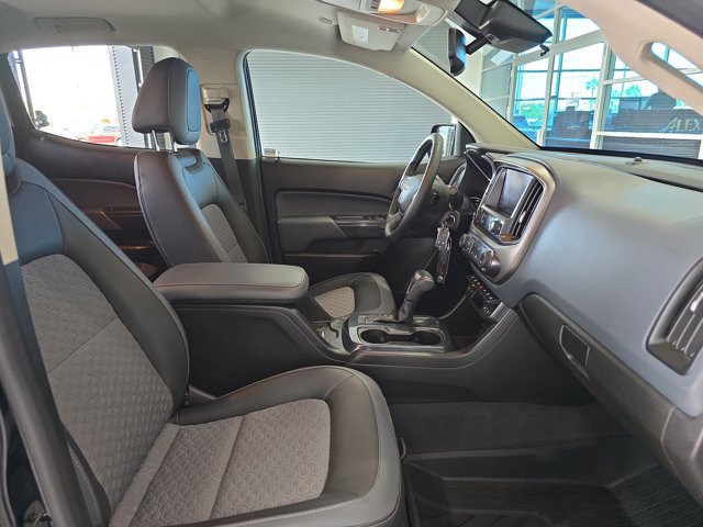 Used 2021 Chevrolet Colorado Z71 w/ Safety Package image 17