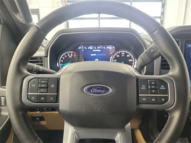 Certified 2023 Ford F150 XLT w/ Equipment Group 302A High image 10