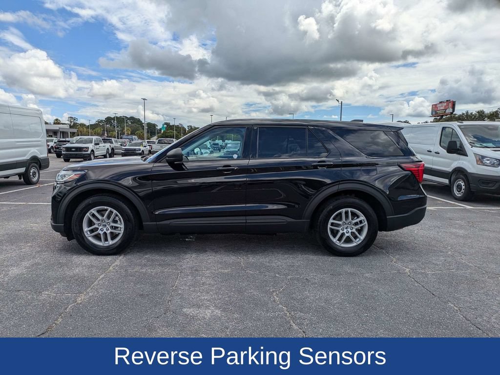 Certified 2026 Ford Explorer Active RWD image 7