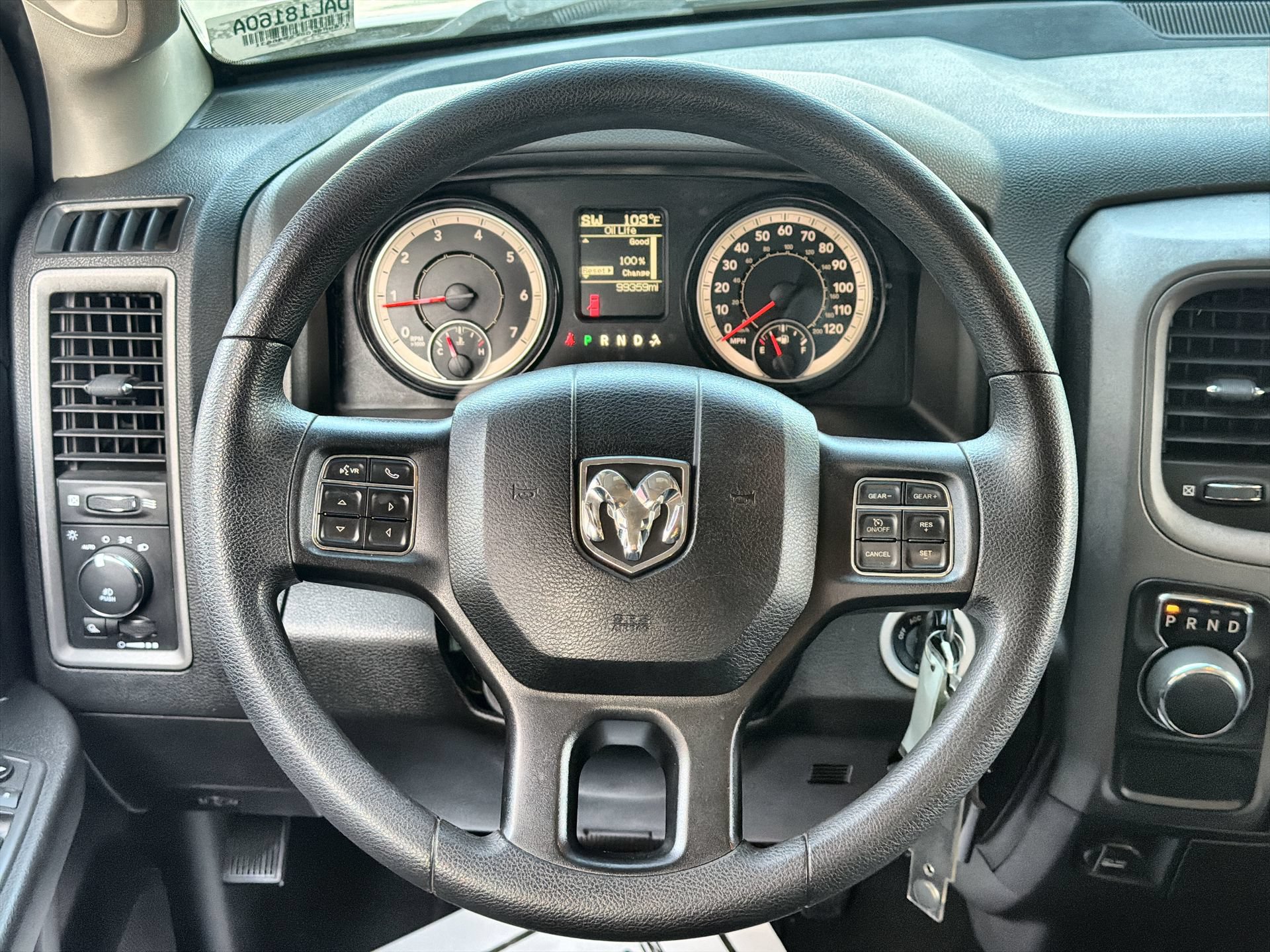 Used 2019 RAM 1500 Tradesman w/ Tradesman SXT Package RWD image 14