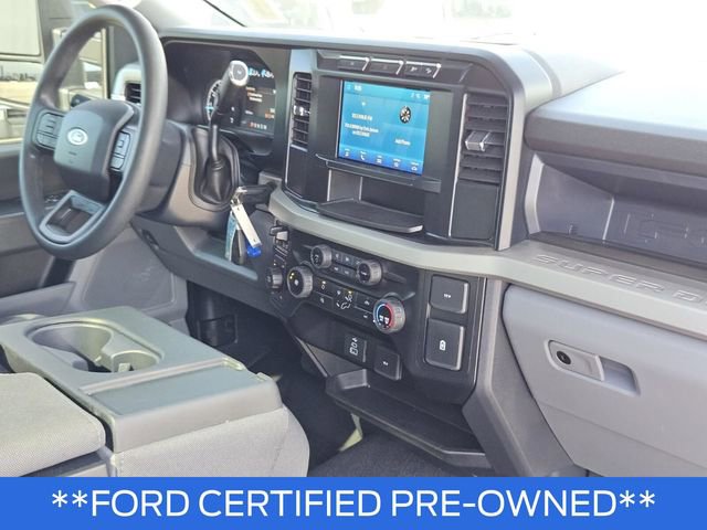 Certified 2024 Ford F250 XL w/ STX Appearance Package image 14