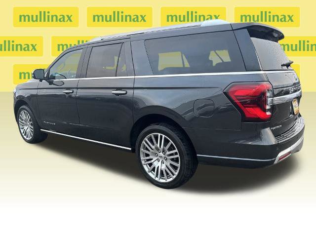 Certified 2023 Ford Expedition Max Platinum image 11