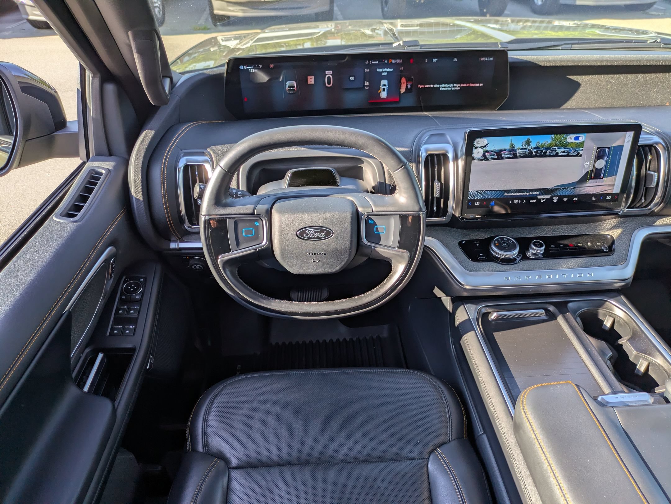 Certified 2025 Ford Expedition Tremor AWD/4WD image 31