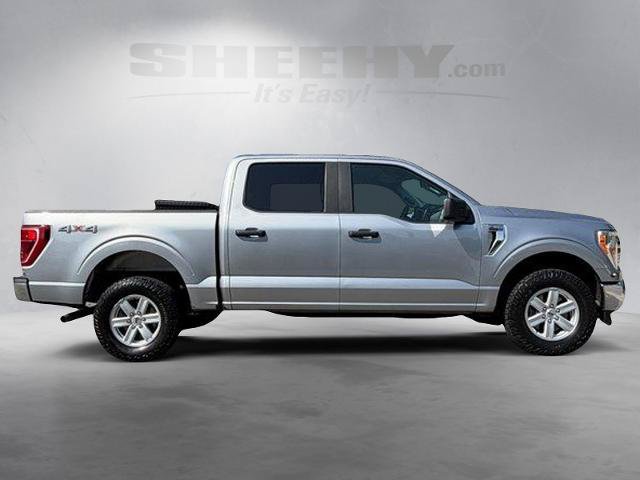 Certified 2021 Ford F150 XLT AWD/4WD image 10