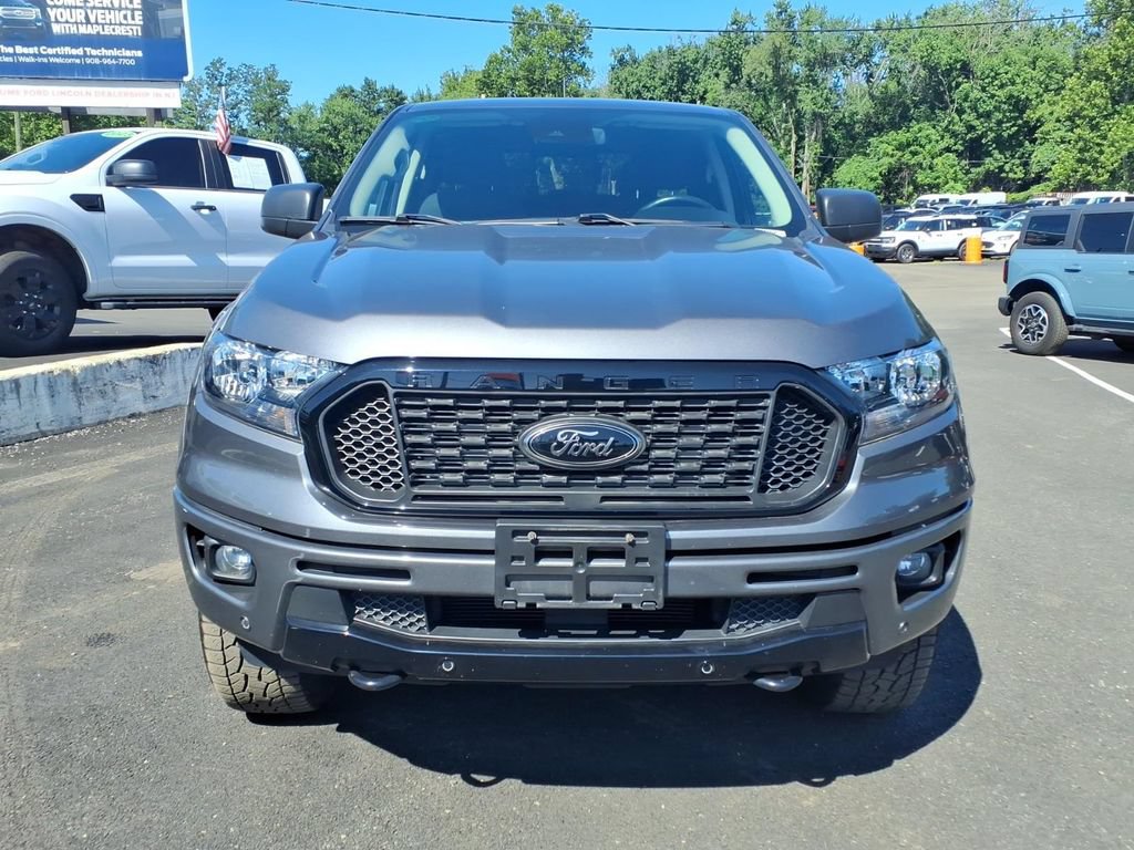 Certified 2023 Ford Ranger XLT w/ Equipment Group 302A High AWD/4WD image 5