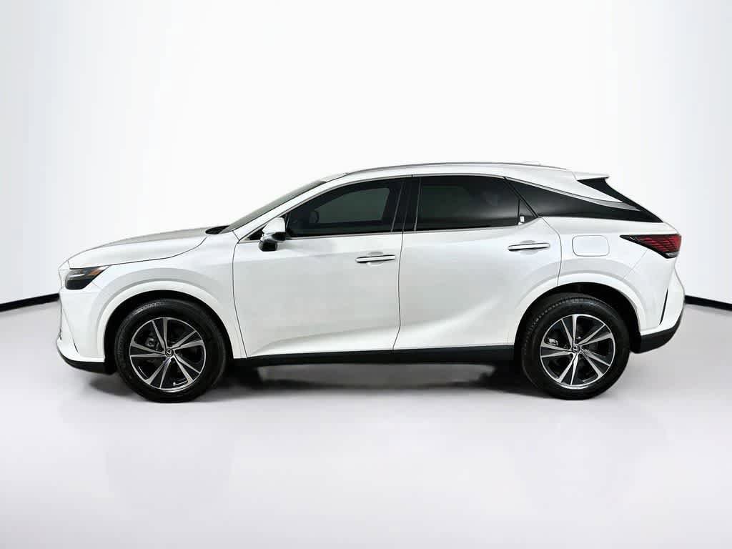 Used 2024 Lexus RX 350 Premium w/ Accessory Package (Z1) FWD image 2