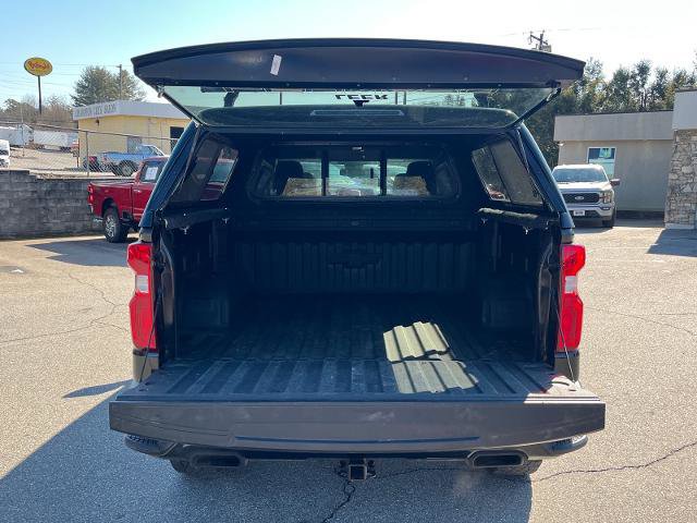 Used 2022 Chevrolet Silverado 1500 LT Trail Boss w/ LT Trail Boss Premium Package image 6