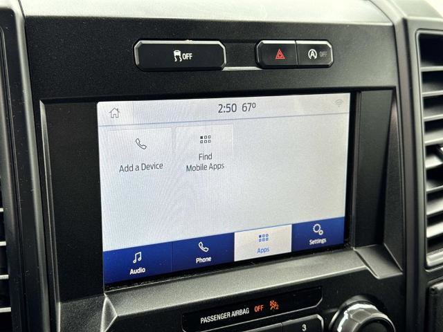 Certified 2020 Ford F150 XL w/ Equipment Group 101A Mid RWD image 14