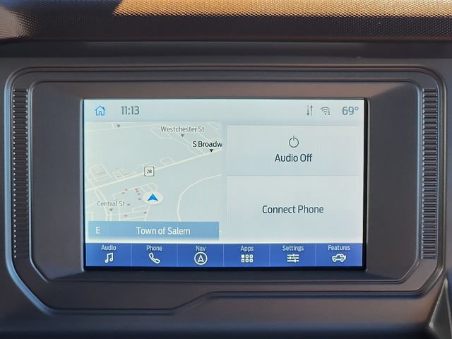 Certified 2023 Ford Bronco Outer Banks AWD/4WD image 16