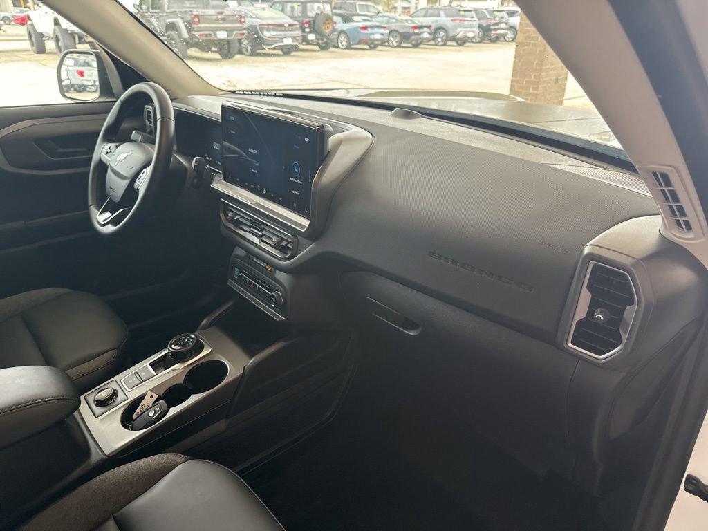 Certified 2025 Ford Bronco Sport Big Bend w/ Convenience Package image 21